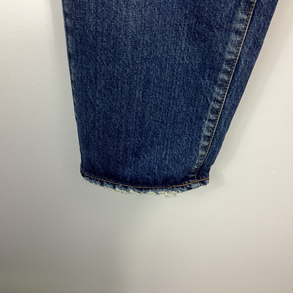 Moussy Vintage Jessamine Boys Straight Jeans Size 24 - Picture 5 of 14